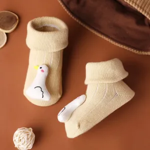Baby/toddler Girl/Boy Cute Cartoon Anti-Slip Floor Socks #1326049