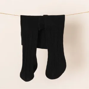 Baby / Toddler / Kid Solid Color Cable Twist Pantyhose Leggings Tights for Girls #195827