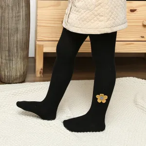 Baby/toddler/kids Flower Decoration Pantyhose Multiple Colors Available #1069151