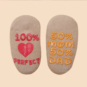 Baby / Toddler Letter Socks #190178