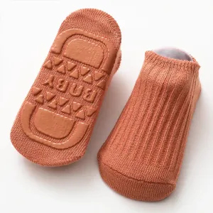 Baby / Toddler Solid Knitted Socks #190979
