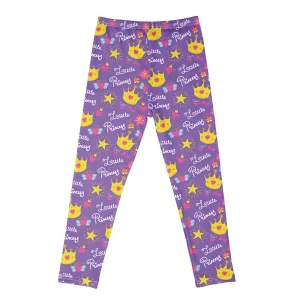 Toddler/kids Cartoon print leggings can be worn outside for Girl #1092679
