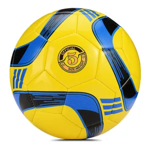 Soccer Ball Size 3 to Size 5 Youth & Adult Soccer Ball with Pump and Mesh Bag Outdoors Sports Playing Toys #226870