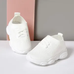 Toddler Boy / Girl Trendy Solid Breathable Athletic shoes #188522