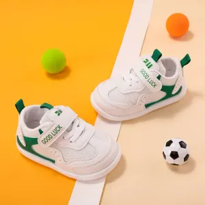 Toddler Breathable Velcro Sports Shoes #1083113