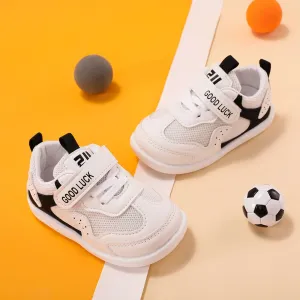Toddler Breathable Velcro Sports Shoes #1083116