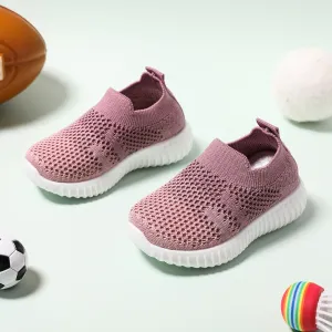 Toddler/Kid  Basic Mesh Breathable Sports Shoes #1063161