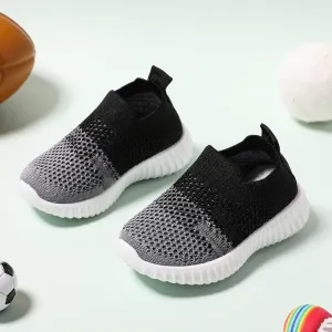 Toddler/Kid  Basic Mesh Breathable Sports Shoes #1063173