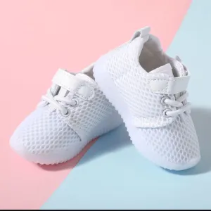 Toddler / Kid Breathable LED Sneakers #206858