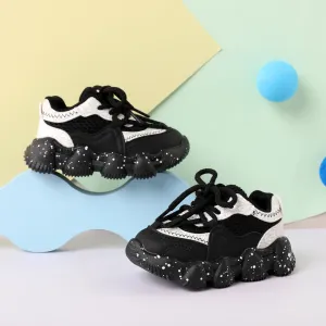 Toddler/Kid Breathable Texture Sport Shoes #1042135