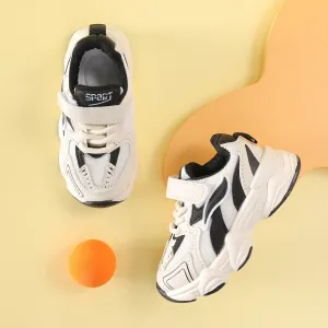 Toddler/Kid Breathable Velcro Sporty Shoes #1055858