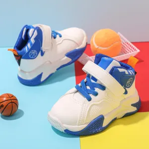 Toddler / Kid High Top Basketball Shoe Sneakers #720752