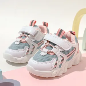 Toddler / Kid Pink Breathable Chunky Sneakers #838023