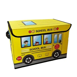Cartoon Car Storage Box / Foldable Storage Box / Suitable for Camping Storage, Car Storage #1047083