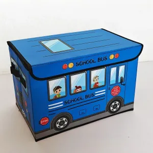 Cartoon Car Storage Box / Foldable Storage Box / Suitable for Camping Storage, Car Storage #1047085