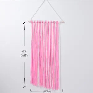 Hair Accessories Wall Hanging for Children's Bedroom #856361