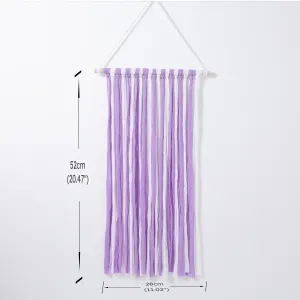 Hair Accessories Wall Hanging for Children's Bedroom #856362