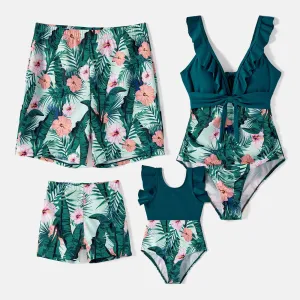 One-piece swimsuit PatPat