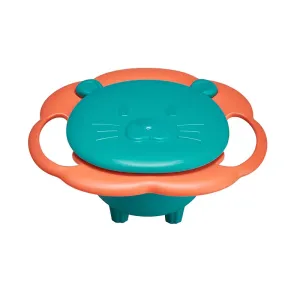 Baby Gyro Bowl 360Â° Spill Resistant Gyro Bowl with Lid #847493