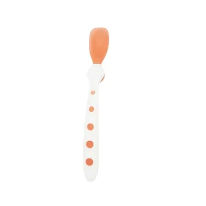 Color-changing Long-handled Soft Spoon for Kids #1321605