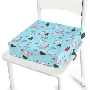 Kid Booster Seat Cushion - Infant High Chair Cushion for Feeding and Dining #1195503