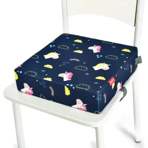 Kid Booster Seat Cushion - Infant High Chair Cushion for Feeding and Dining #1195505