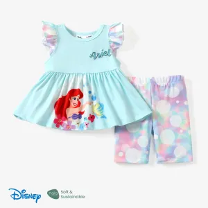 Disney Princess 2pcs Toddler Girls Naiaâ¢ Rainbow Toddler Set