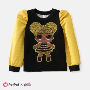 L.O.L. SURPRISE! Toddler Girl Graphic Print Puff-sleeve Top or Pants Set