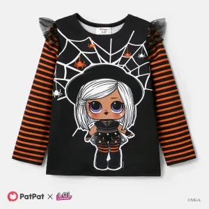 L.O.L. SURPRISE! Toddler Girl  Halloween Graphic Print Long-sleeve Top or Pants