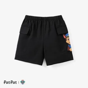 PAW Patrol 1pc Toddler Boys Rainbow Striped Tank Top/T-shirt/Shorts