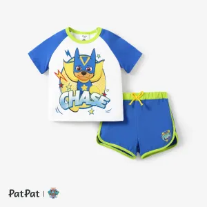 PAW Patrol 2pcs Toddler Boys/Girls Sporty Character Doodle Art Set #1331953