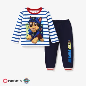 PAW Patrol Toddler Boy Embroidered Character Jacket or Sweatshirt and Pants Set #1195960
