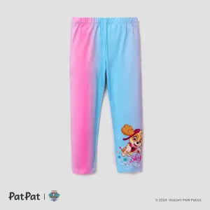 PAW Patrol Toddler Girl Character Print Hooded Jacket or Mesh Flutter-sleeve Sweatshirt or Colorful Print Leggings #1162977