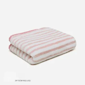 Coral Fleece Towel Super Absorbent Quick-drying Towel Skin-friendly Soft Bath Towel Bathroom Accessories #192166