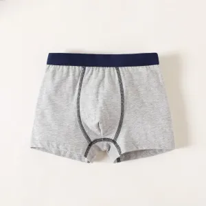 Kid Boy Basic BoXer Briefs Underwear #230373