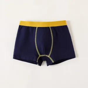 Kid Boy Basic BoXer Briefs Underwear #230375
