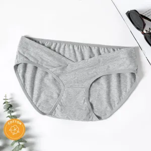 Maternity Plain Underwear #210467