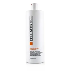 Paul MitchellColor Protect Conditioner (Preserves Color - Added Protection) 1000ml/33.8oz