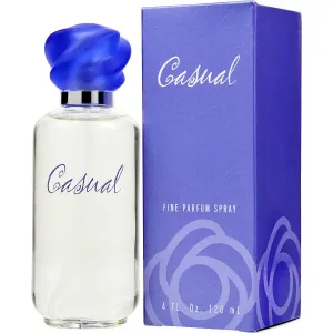 Paul Sebastian - Casual : Perfume Spray 4 Oz / 120 ml