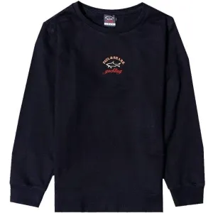 Paul & Shark Boy's Cotton Sweater Navy 10Y