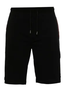 PAUL SMITH - Cotton Bermuda Shorts #1274571