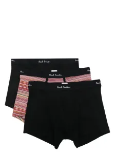 PAUL SMITH - Signature Mixed Boxer Briefs - Three Pack #1237489