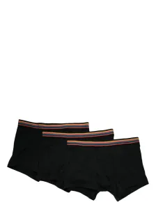 PAUL SMITH - Signature Mixed Boxer Briefs - Three Pack #1237567