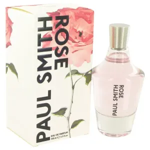 Paul Smith - Paul Smith Rose : Eau De Parfum Spray 3.4 Oz / 100 ml
