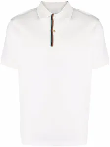PAUL SMITH - Cotton Polo Shirt #1256718