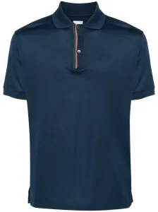 PAUL SMITH - Cotton Polo Shirt #1256761