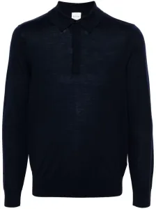 PAUL SMITH - Polo Shirt With Buttons #1252223