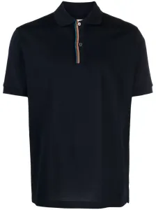 PAUL SMITH - Signature Stripe Cotton Polo Shirt #1263925