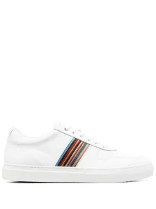 PAUL SMITH - Leather Sneakers #1270274