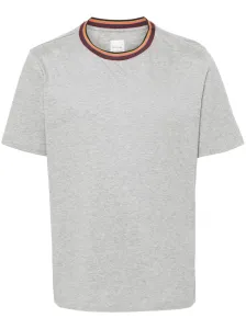 PAUL SMITH - Cotton T-shirt #1274576